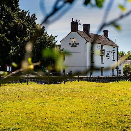 The Okeover Arms Ашбърн Екстериор снимка