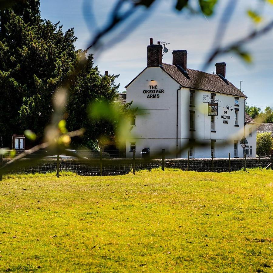The Okeover Arms Ашбърн Екстериор снимка